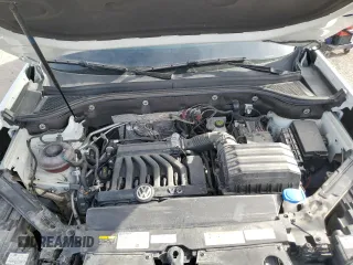 2022 Volkswagen Atlas SE z VIN 1V2KR2CA8NC534267, wystawiony jako Copart lot #52373235 z przebiegiem 50 349 mil mil oraz Szkoda całkowita • Salvage title. Historia ofert i sprzedaży dostępna na DreamBid. Obrazek 13.