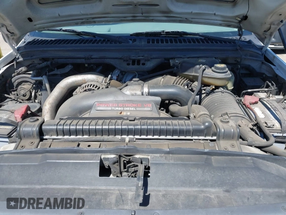 2005 Ford F-250 XL with VIN 1FTSX20P55EB36017, listed as a IAAI auction lot 41936267 with 400,138 mi miles and . Bid and sale history available at DreamBid. Image 10.