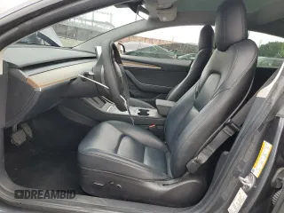 2023 Tesla Model 3 с VIN 5YJ3E1EA4PF409796, выставлен на аукционе Copart как лот 54202465 с пробегом 45 275 миль миль и Списание • Salvage title. История ставок и продаж доступна на DreamBid. Изображение 7.