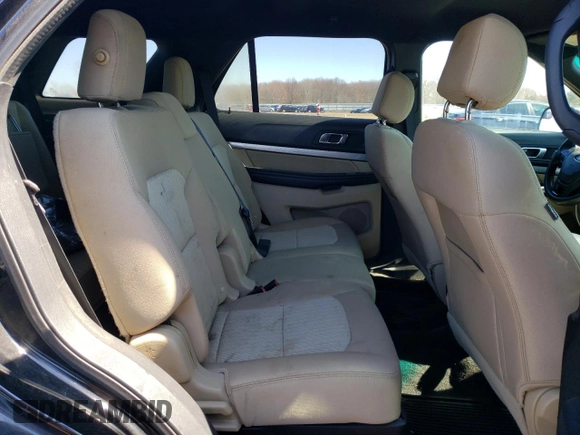 2016 Ford Explorer with VIN 1FM5K8BHXGGB93921, listed as a Copart auction lot 49445315 with 112,593 mi miles and Clean Title. Bid and sale history available at DreamBid. Image 11.