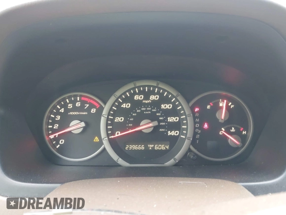 2006 Honda Pilot EX-L with VIN 5FNYF18776B021690, listed as a IAAI auction lot 42016219 with 239,666 mi miles and . Bid and sale history available at DreamBid. Image 7.