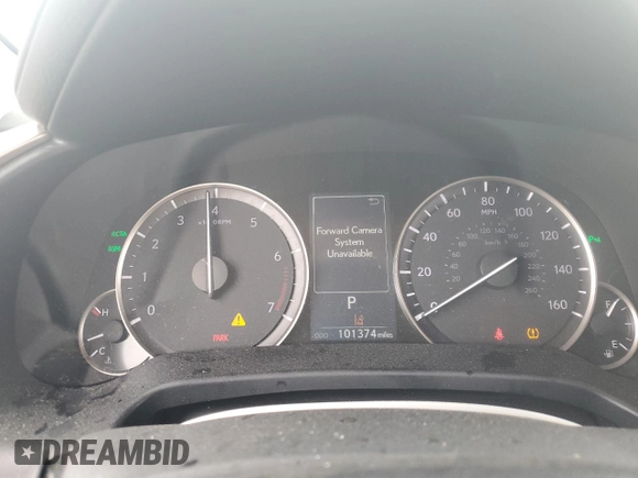 2017 Lexus RX 350 with VIN 2T2ZZMCA0HC087629, listed as a Copart auction lot 56482705 with 101,374 mi miles and Salvage title. Bid and sale history available at DreamBid. Image 9.