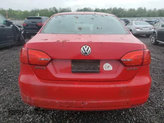 2012 Volkswagen Jetta SE с VIN 3VWDP7AJ6CM374558, выставлен на аукционе Copart как лот 57090335 с пробегом 110 196 миль миль и Чистый • Clean title. История ставок и продаж доступна на DreamBid. Изображение 6.