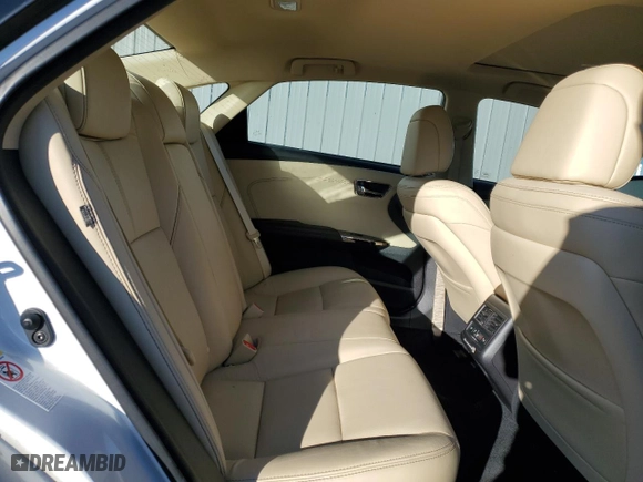 2016 Toyota Avalon Limited with VIN 4T1BK1EB2GU239986, listed as a Copart auction lot 42743565 with 41,209 mi miles and Salvage Title. Bid and sale history available at carsss.com. Image 10.