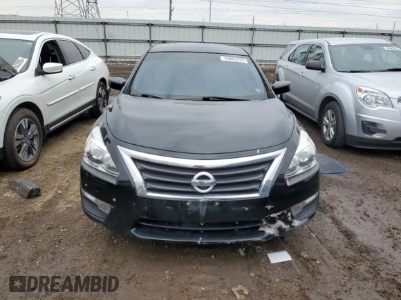 2015 Nissan Altima SL with VIN 1N4AL3AP3FN904869, listed as a Copart auction lot 46869255 with 202,086 mi miles and Salvage Title. Bid and sale history available at DreamBid. Image 5.