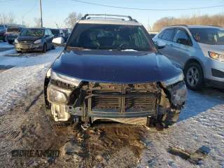 2022 Chevrolet TrailBlazer ACTIV with VIN KL79MVSL4NB031874, listed as a Copart auction lot 88136215 with 76,147 mi miles and Salvage Title. Bid and sale history available at carsss.com. Image 5.