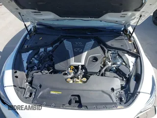 2018 Infiniti Q60 Sport with VIN JN1EV7EK5JM341188, listed as a IAAI auction lot 41990535 with 52,640 mi miles and . Bid and sale history available at DreamBid. Image 10.
