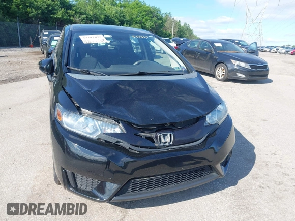 2015 Honda Fit LX with VIN 3HGGK5H51FM777364, listed as a IAAI auction lot 42297673 with 139,813 mi miles and . Bid and sale history available at DreamBid. Image 6.