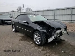 2006 Mercedes-Benz CLK 3.5L with VIN WDBTK56G76T063451, listed as a Copart auction lot 44454425 with 94,419 mi miles and Non Repairable. Bid and sale history available at carsss.com. Image 11.