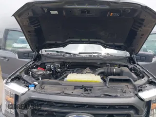 2023 Ford F-150 XL with VIN 1FTEW1C53PKD58824, listed as a IAAI auction lot 40265055 with 25,958 mi miles and . Bid and sale history available at DreamBid. Image 10.