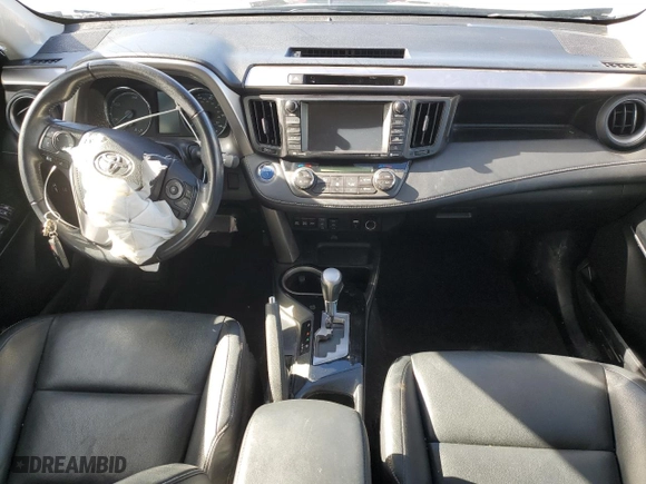 2016 Toyota RAV4 Hybrid Limited with VIN JTMDJREV9GD044198, listed as a Copart auction lot 49429885 with NaN miles and Salvage Title. Bid and sale history available at carsss.com. Image 8.