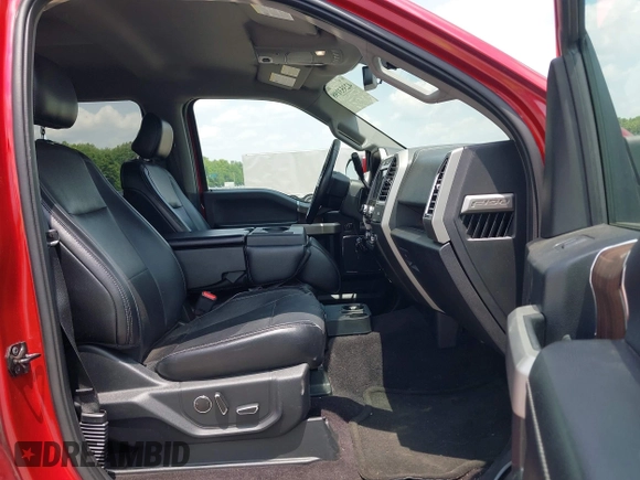 2016 Ford F-150 XLT with VIN 1FTEW1EF5GKD72519, listed as a IAAI auction lot 42353198 with 156,263 mi miles and . Bid and sale history available at DreamBid. Image 5.