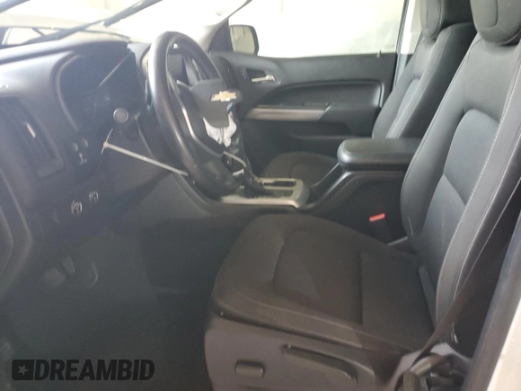 2019 Chevrolet Colorado 4WD LT z VIN 1GCGTCEN9K1284012, wystawiony jako Copart lot #55309155 z przebiegiem 63 998 mil mil oraz Szkoda całkowita • Salvage title. Historia ofert i sprzedaży dostępna na DreamBid. Obrazek 7.
