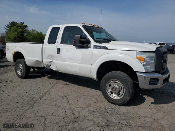 2016 Ford Super Duty F-250 SRW XLT with VIN 1FT7X2B67GEA87707, listed as a Copart auction lot 53876795 with 160,337 mi miles and Salvage Title. Bid and sale history available at carsss.com. Image 4.