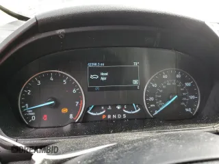 2020 Ford EcoSport SE with VIN MAJ6S3GL3LC327829, listed as a Copart auction lot 49711485 with 42,396 mi miles and Salvage Title. Bid and sale history available at carsss.com. Image 9.