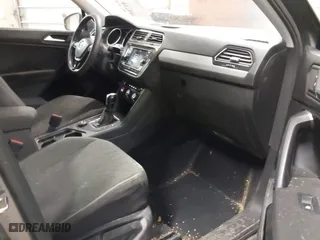 2019 Volkswagen Tiguan S with VIN 3VV0B7AX5KM180611, listed as a IAAI auction lot 41785980 with 169,203 mi miles. Bid and sale history available at carsss.com. Image 5.