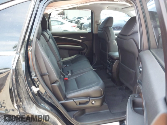 2019 Acura MDX Technology z VIN 5J8YD3H51KL000634, wystawiony jako IAAI lot #42056934 z przebiegiem 103 411 mil mil oraz . Historia ofert i sprzedaży dostępna na DreamBid. Obrazek 8.