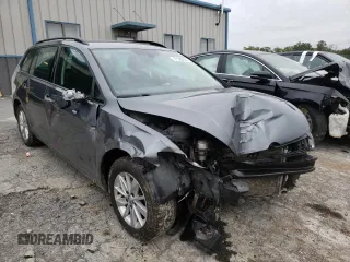 2019 Volkswagen Golf S z VIN 3VWY57AU0KM511588, wystawiony jako Copart lot #82866193 z przebiegiem 66 016 mil mil oraz Szkoda całkowita • Salvage title. Historia ofert i sprzedaży dostępna na DreamBid. Obrazek 1.