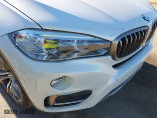 2017 BMW X6 xDrive35i with VIN 5UXKU2C3XH0U29395, listed as a IAAI auction lot 41237496 with 82,836 mi miles. Bid and sale history available at carsss.com. Image 6.