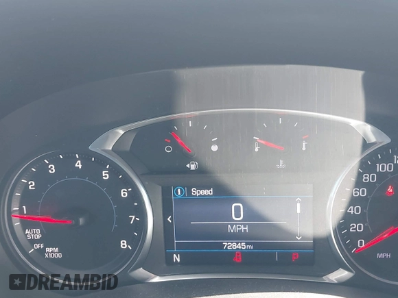 2019 GMC Terrain SLE с VIN 3GKALMEV3KL264850, выставлен на аукционе IAAI как лот 42386836 с пробегом 72 845 миль миль и . История ставок и продаж доступна на DreamBid. Изображение 7.