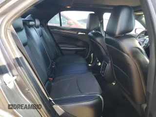 2014 Chrysler 300 C with VIN 2C3CCAKT4EH233601, listed as a Copart auction lot 45652865 with 84,550 mi miles and Salvage Title. Bid and sale history available at carsss.com. Image 10.