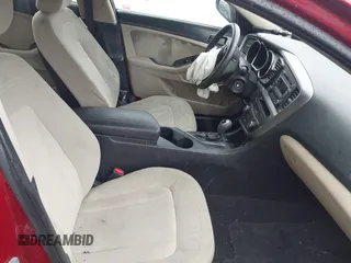 2011 Kia Optima LX z VIN KNAGM4A75B5168564, wystawiony jako IAAI lot #42301373 z przebiegiem Nie podano mil oraz . Historia ofert i sprzedaży dostępna na DreamBid. Obrazek 5.