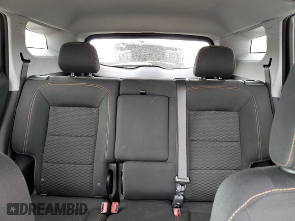 2021 GMC Terrain SLE with VIN 3GKALTEV6ML383540, listed as a Copart auction lot 57163085 with 47,280 mi miles and Salvage title. Bid and sale history available at DreamBid. Image 10.