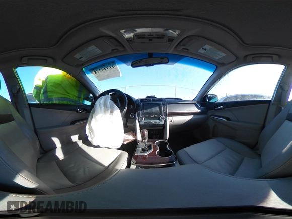 2012 Toyota Camry L with VIN 4T1BF1FK9CU064732, listed as a IAAI auction lot 41344328 with 45,759 mi miles. Bid and sale history available at carsss.com. Image 17.