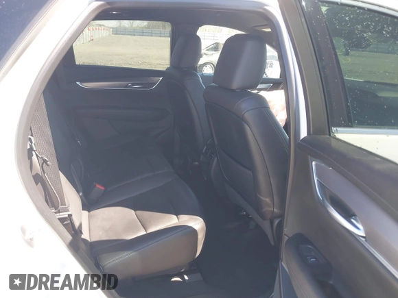 2020 Cadillac XT5 Luxury FWD with VIN 1GYKNAR48LZ236380, listed as a IAAI auction lot 41864893 with 41,585 mi miles and . Bid and sale history available at DreamBid. Image 8.