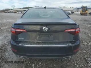 2019 Volkswagen Jetta SEL Premium с VIN 3VWGB7BUXKM185205, выставлен на аукционе Copart как лот 43470455 с пробегом 110 660 миль миль и Списание • Salvage title. История ставок и продаж доступна на DreamBid. Изображение 6.