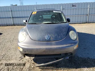 2002 Volkswagen Beetle GLS с VIN 3VWCD21C52M407413, выставлен на аукционе Copart как лот 79768824 с пробегом Не указан миль и Чистый • Clean title. История ставок и продаж доступна на DreamBid. Изображение 5.