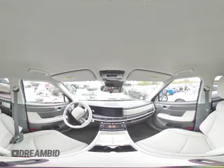 2024 Hyundai Santa Fe Hybrid SEL with VIN 5NMP24G11RH016106, listed as a Copart auction lot 70201774 with 1,920 mi miles and Salvage Title. Bid and sale history available at carsss.com. Image 16.