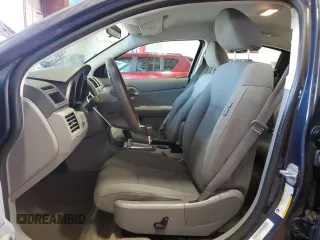 2008 Dodge Avenger SXT with VIN 1B3LC56K18N140116, listed as a Copart auction lot 54660165 with 121,596 mi miles and Salvage Title. Bid and sale history available at carsss.com. Image 7.