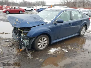 2010 Subaru Legacy Prem All-Wthr with VIN 4S3BMBC65A3240461, listed as a IAAI auction lot 41558959 with 139,379 mi miles. Bid and sale history available at carsss.com. Image 17.
