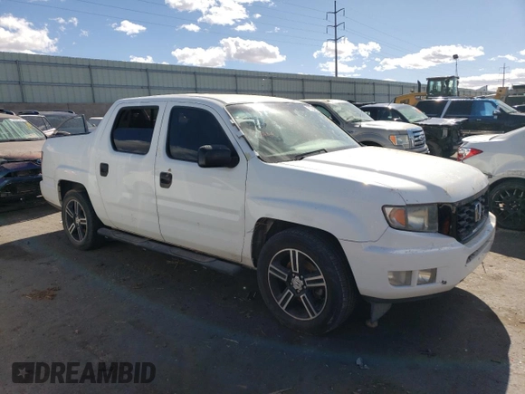 2012 Honda Ridgeline Sport z VIN 5FPYK1F72CB451788, wystawiony jako Copart lot #77704254 z przebiegiem 153 788 mil mil oraz Szkoda całkowita • Salvage title. Historia ofert i sprzedaży dostępna na DreamBid. Obrazek 4.