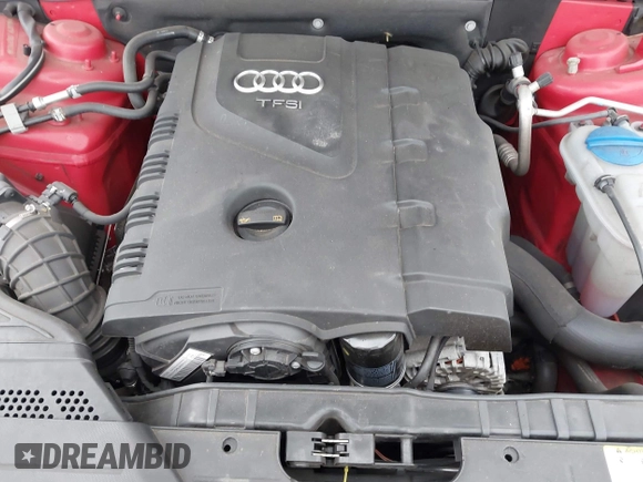2013 Audi A4 Premium with VIN WAUBFAFL6DN031659, listed as a IAAI auction lot 42077526 with 54,269 mi miles and . Bid and sale history available at DreamBid. Image 10.