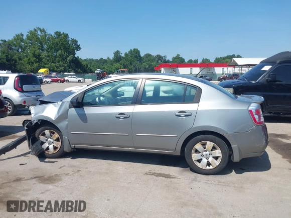 2011 Nissan Sentra 2.0 z VIN 3N1AB6AP9BL636499, wystawiony jako IAAI lot #42719347 z przebiegiem 199 162 mil mil oraz . Historia ofert i sprzedaży dostępna na DreamBid. Obrazek 15.