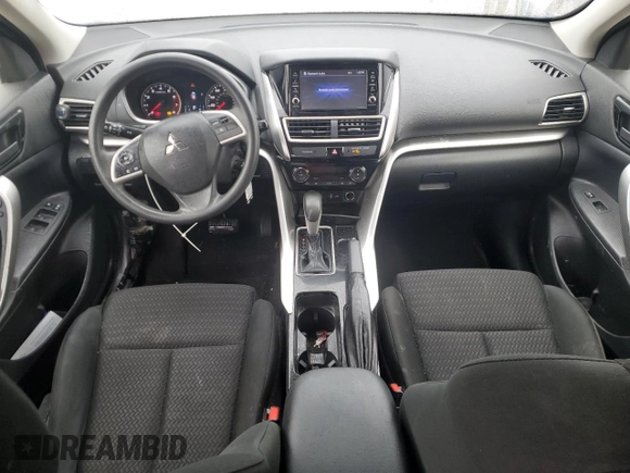 2019 Mitsubishi Eclipse Cross ES с VIN JA4AS3AA1KZ039213, выставлен на аукционе Copart как лот 47651485 с пробегом 128 026 миль миль и Списание • Salvage title. История ставок и продаж доступна на DreamBid. Изображение 8.