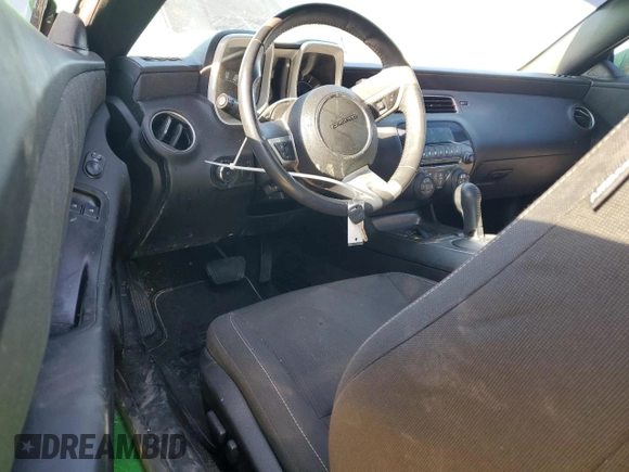 2011 Chevrolet Camaro 1LT z VIN 2G1FB1ED2B9170657, wystawiony jako Copart lot #42118435 z przebiegiem 92 955 mil mil oraz Szkoda całkowita • Salvage title. Historia ofert i sprzedaży dostępna na DreamBid. Obrazek 8.