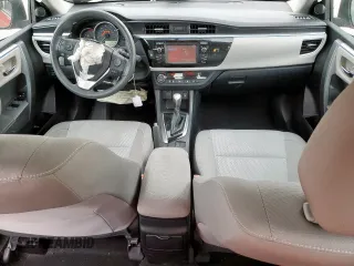 2016 Toyota Corolla L z VIN 2T1BURHE6GC689544, wystawiony jako Copart lot #55485275 z przebiegiem 57 604 mil mil oraz Szkoda całkowita • Salvage title. Historia ofert i sprzedaży dostępna na DreamBid. Obrazek 8.