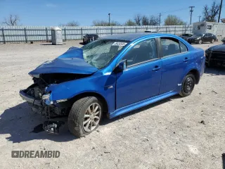 2016 Mitsubishi Lancer ES z VIN JA32U2FU8GU012269, wystawiony jako Copart lot #49430505 z przebiegiem 107 637 mil mil oraz Szkoda całkowita • Salvage title. Historia ofert i sprzedaży dostępna na DreamBid. Obrazek 1.
