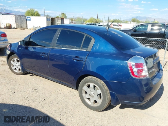 2008 Nissan Sentra S with VIN 3N1AB61E48L738672, listed as a IAAI auction lot 42415195 with 176,571 mi miles and . Bid and sale history available at DreamBid. Image 3.