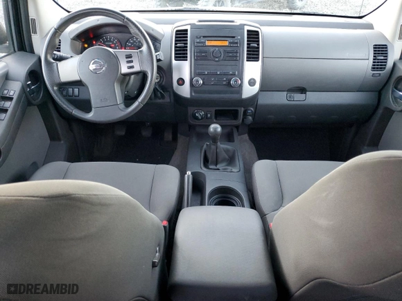 2012 Nissan Xterra X with VIN 5N1AN0NW5CC520356, listed as a Copart auction lot 82626404 with 81,307 mi miles and Salvage Title. Bid and sale history available at carsss.com. Image 8.