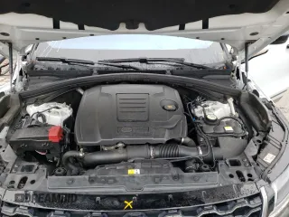 2018 Land Rover Range Rover Velar R-Dynamic SE with VIN SALYL2RX4JA742167, listed as a Copart auction lot 58308845 with 72,304 mi miles and Salvage title. Bid and sale history available at DreamBid. Image 12.