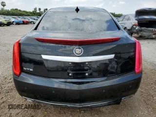2015 Cadillac XTS Luxury with VIN 2G61M5S35F9225559, listed as a Copart auction lot 55638885 with 130,620 mi miles and Clean title. Bid and sale history available at DreamBid. Image 6.