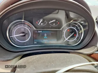 2015 Buick Regal z VIN 2G4GK5EX8F9186439, wystawiony jako Copart lot #60997045 z przebiegiem 97 224 mil mil oraz Szkoda całkowita • Salvage title. Historia ofert i sprzedaży dostępna na DreamBid. Obrazek 9.
