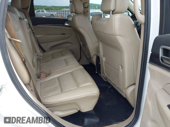 2019 Jeep Grand Cherokee Limited with VIN 1C4RJEBG4KC788889, listed as a IAAI auction lot 42601426 with 122,452 mi miles and . Bid and sale history available at DreamBid. Image 8.