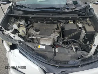 2016 Toyota RAV4 SE with VIN 2T3NFREV4GW263191, listed as a Copart auction lot 54722135 with Not provided miles and Salvage title. Bid and sale history available at DreamBid. Image 12.