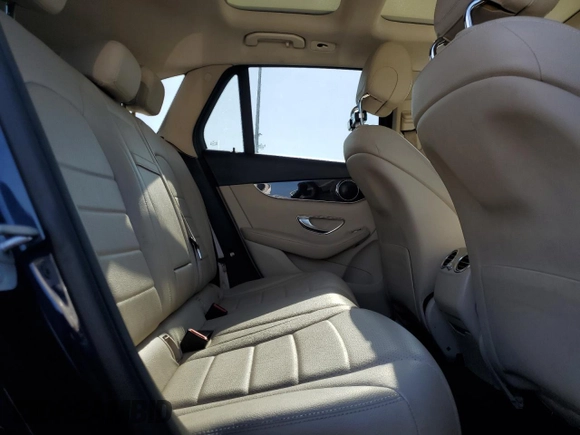 2016 Mercedes-Benz GLC with VIN WDC0G4KB8GF055475, listed as a Copart auction lot 54528835 with 160,798 mi miles and Clean Title. Bid and sale history available at carsss.com. Image 11.