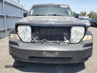2011 Jeep Liberty Sport Jet with VIN 1J4PP2GK0BW551617, listed as a Copart auction lot 63059895 with 177,246 mi miles and Clean title. Bid and sale history available at DreamBid. Image 5.